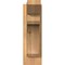 Ekena Millwork Legacy Slat Smooth Outlooker, Western Red Cedar, 5 1/2"W x 14"D x 18"H OUT06X14X18LEC06SWR - alternate 3